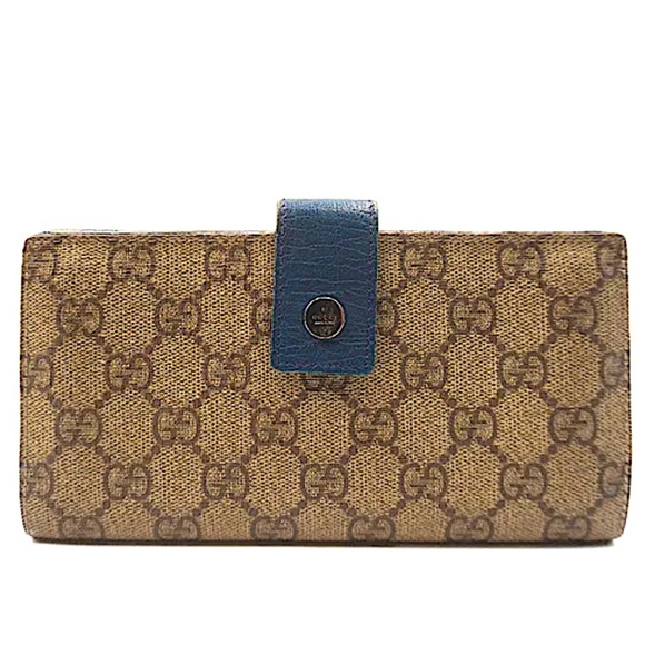 Gucci Handbags - Gucci GG Pattern long wallet
